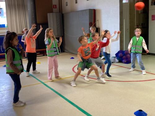 L1-L2 Initiatie handbal Uilenspiegel '23-'24